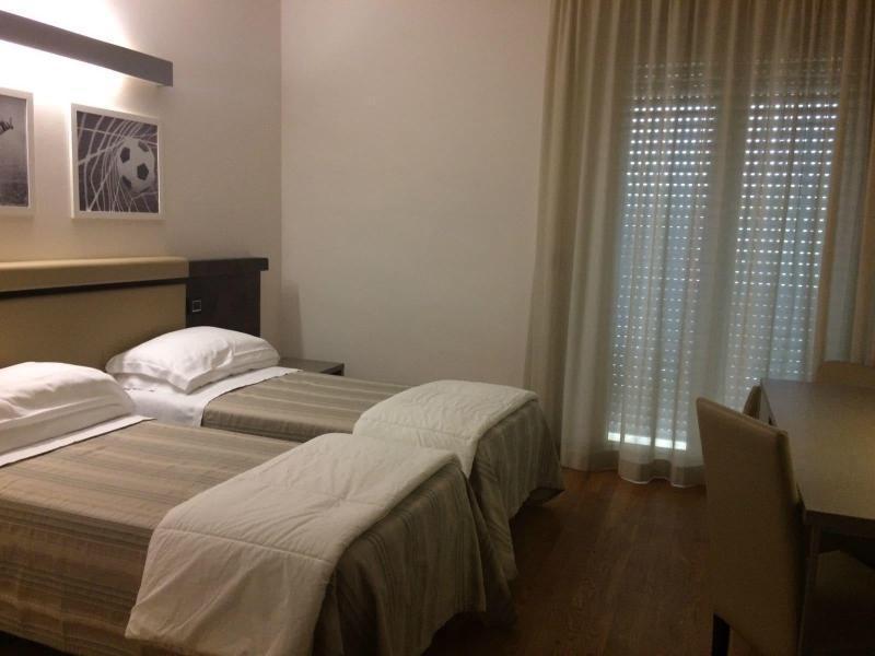 Hotel Sporting Сан-Бенедетто-дель-Тронто Экстерьер фото