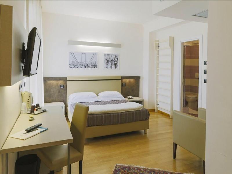 Hotel Sporting Сан-Бенедетто-дель-Тронто Экстерьер фото