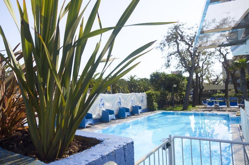 Hotel Sporting Сан-Бенедетто-дель-Тронто Экстерьер фото