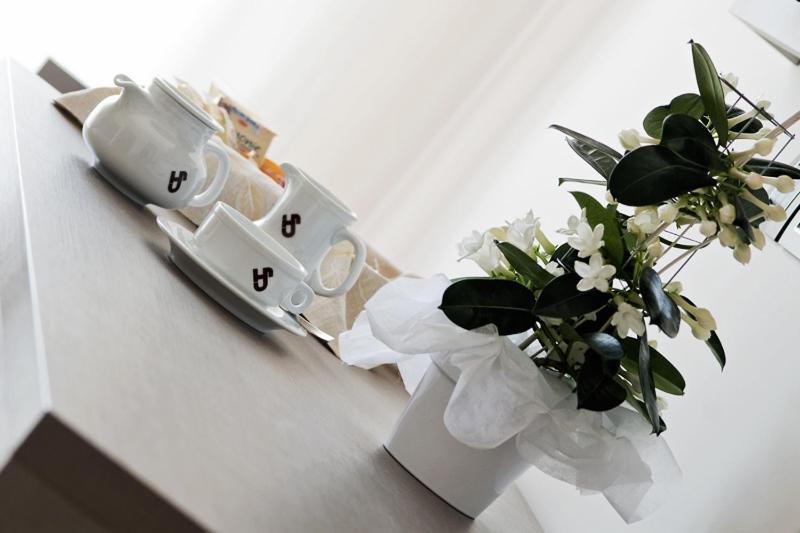 Hotel Sporting Сан-Бенедетто-дель-Тронто Экстерьер фото