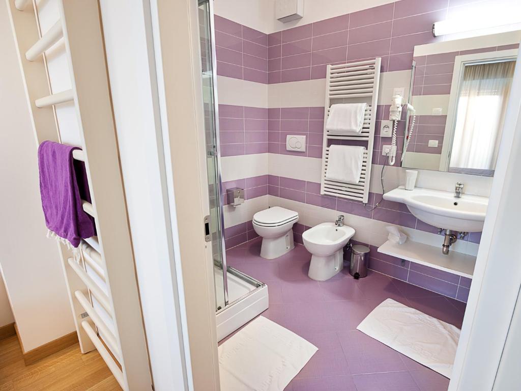 Hotel Sporting Сан-Бенедетто-дель-Тронто Экстерьер фото