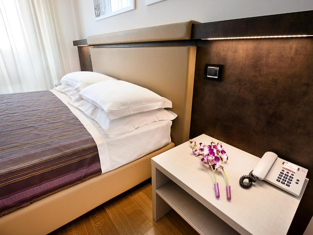 Hotel Sporting Сан-Бенедетто-дель-Тронто Экстерьер фото