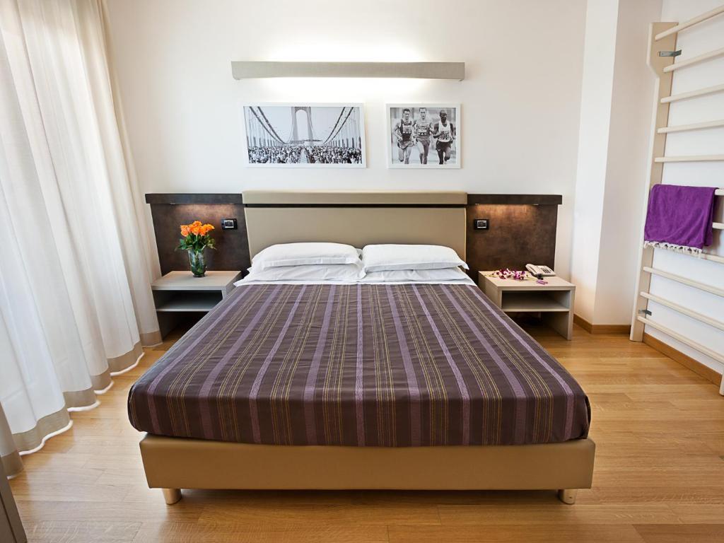 Hotel Sporting Сан-Бенедетто-дель-Тронто Экстерьер фото