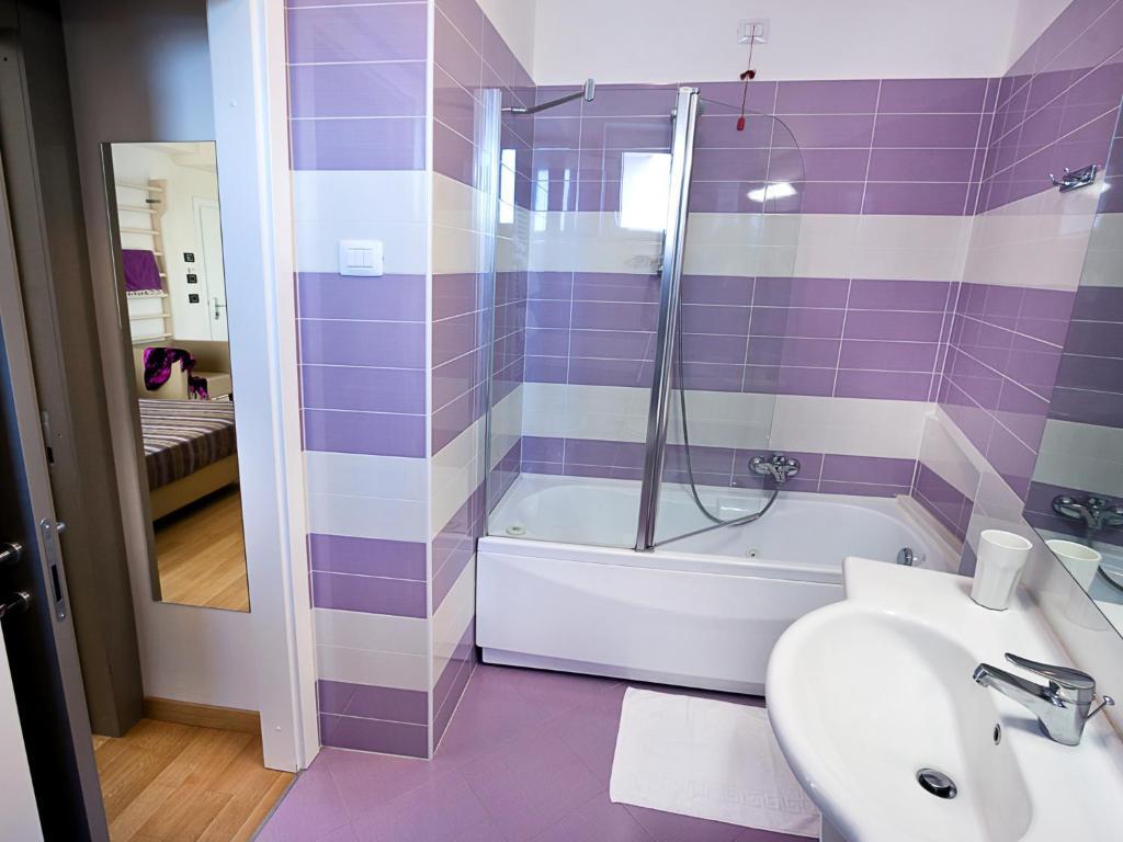Hotel Sporting Сан-Бенедетто-дель-Тронто Экстерьер фото