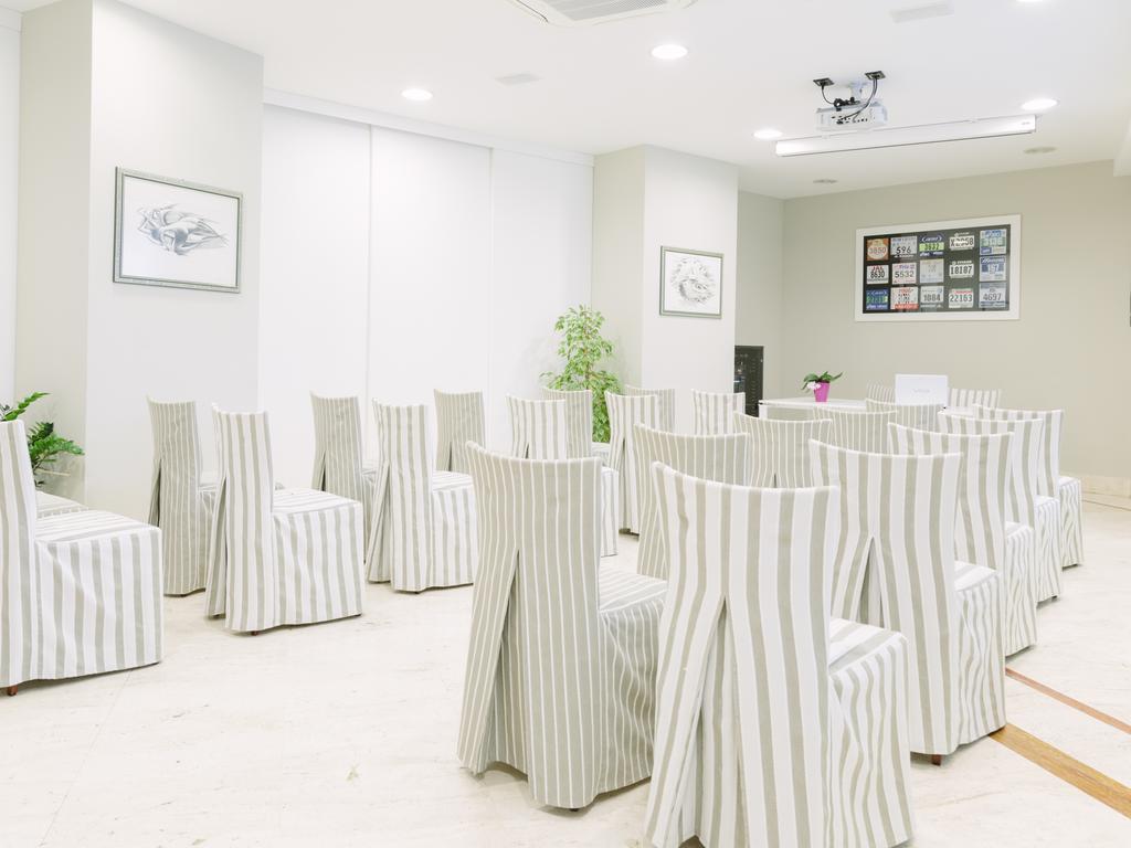 Hotel Sporting Сан-Бенедетто-дель-Тронто Экстерьер фото