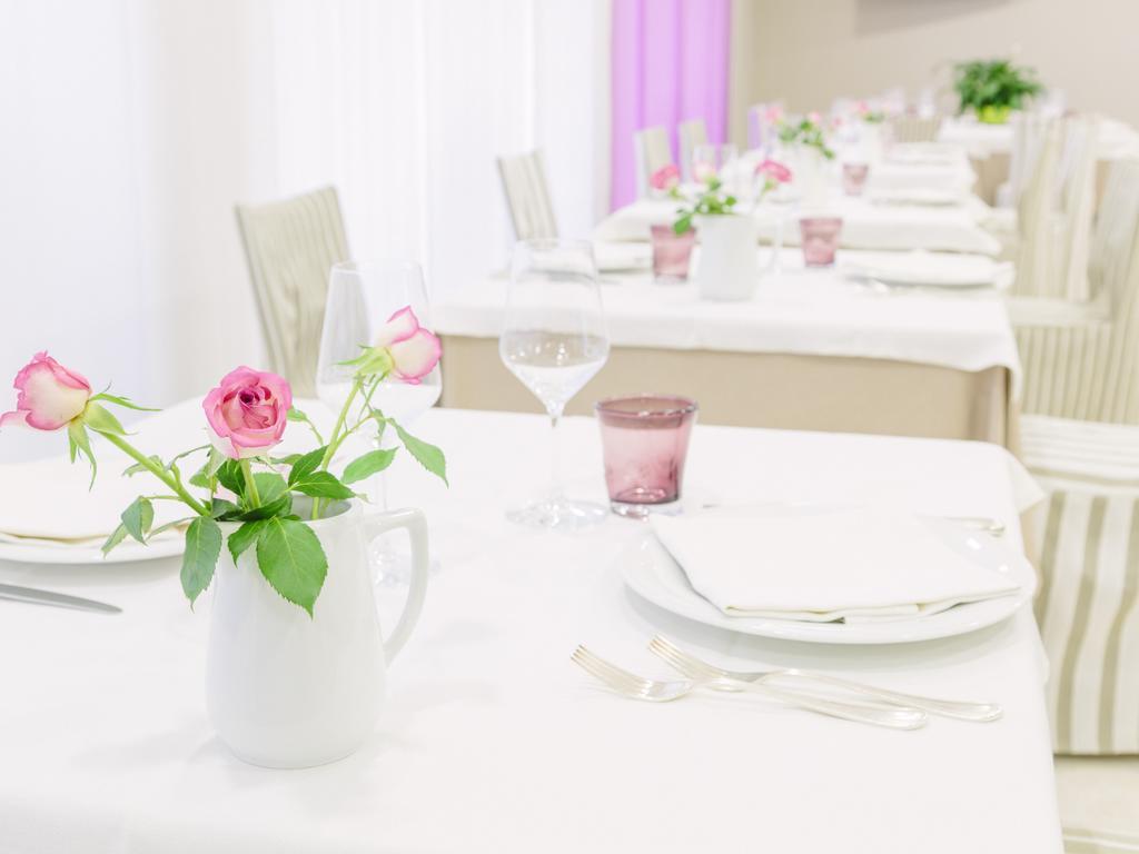 Hotel Sporting Сан-Бенедетто-дель-Тронто Экстерьер фото
