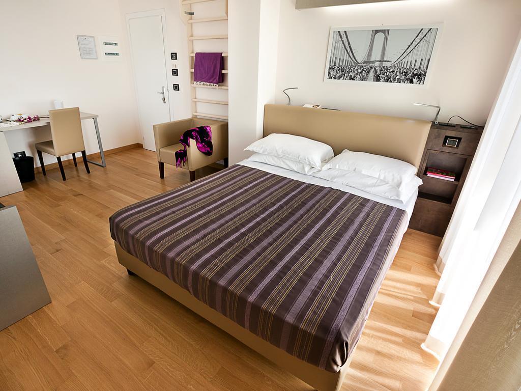 Hotel Sporting Сан-Бенедетто-дель-Тронто Экстерьер фото